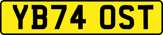 YB74OST