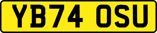 YB74OSU