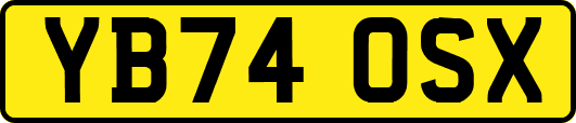 YB74OSX