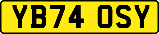 YB74OSY