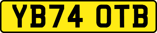 YB74OTB