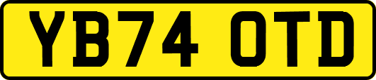 YB74OTD