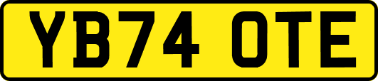 YB74OTE