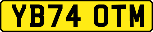 YB74OTM