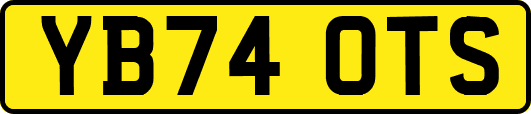YB74OTS
