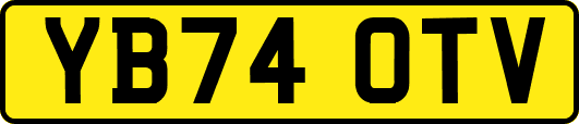 YB74OTV
