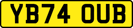 YB74OUB