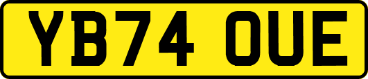 YB74OUE