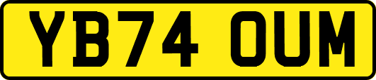 YB74OUM