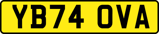 YB74OVA