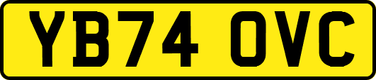YB74OVC