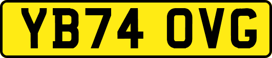YB74OVG