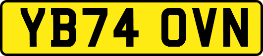 YB74OVN