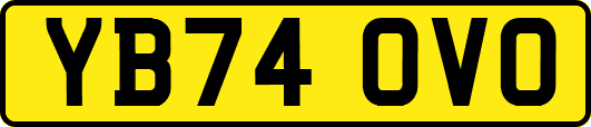 YB74OVO