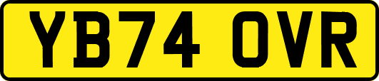 YB74OVR