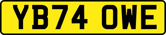 YB74OWE
