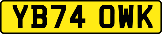 YB74OWK