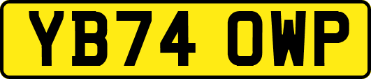 YB74OWP