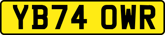 YB74OWR