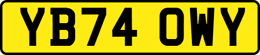 YB74OWY