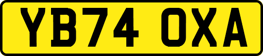 YB74OXA