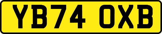 YB74OXB