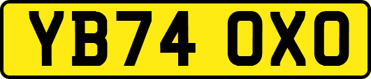 YB74OXO