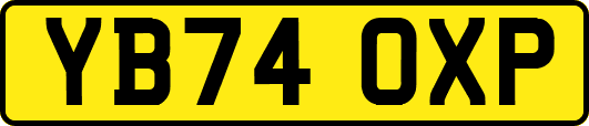 YB74OXP