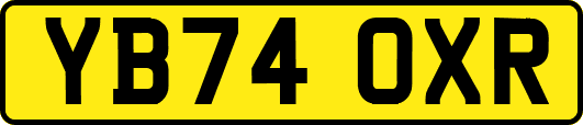 YB74OXR