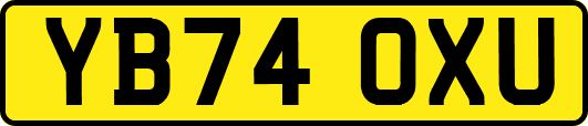 YB74OXU
