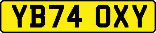 YB74OXY