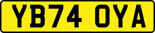 YB74OYA