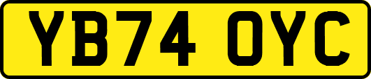 YB74OYC