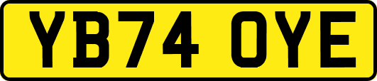 YB74OYE