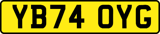YB74OYG