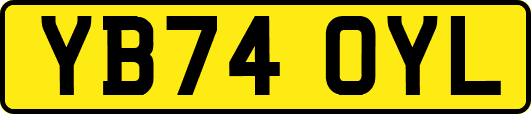 YB74OYL