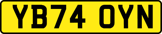 YB74OYN