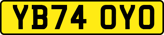 YB74OYO