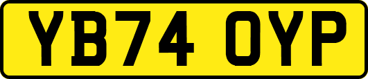YB74OYP
