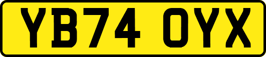YB74OYX