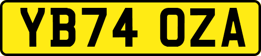 YB74OZA