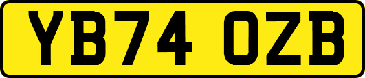 YB74OZB
