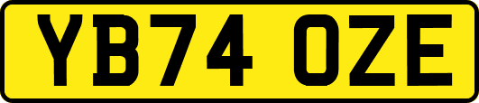 YB74OZE