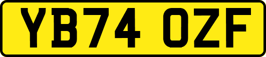 YB74OZF