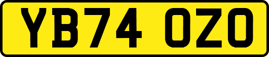 YB74OZO