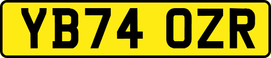 YB74OZR
