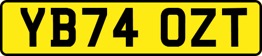 YB74OZT