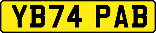 YB74PAB