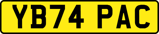 YB74PAC