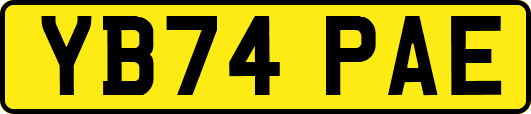 YB74PAE